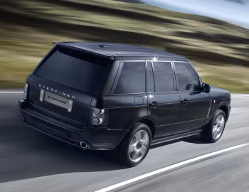 Overfinch Range Rover Vogue (L322) '2009–12