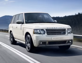 Overfinch Range Rover Vogue (L322) '2009–12