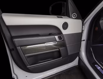 Interior Overfinch Supersport '2016