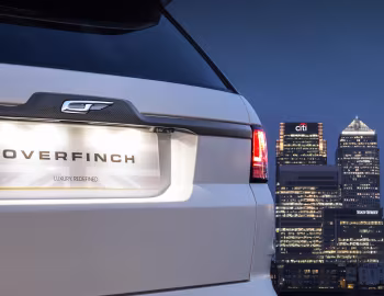 Overfinch Supersport '2016