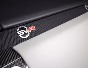 Interior Overfinch Supersport '2016