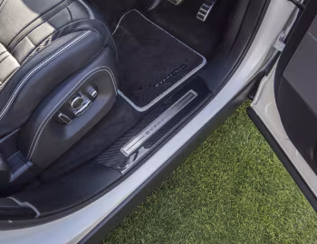 Interior Overfinch Supersport '2016