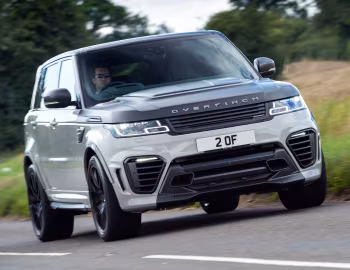 Overfinch Supersport '2020