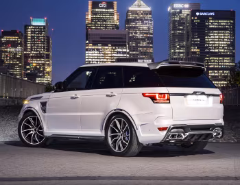 Overfinch Supersport '2016
