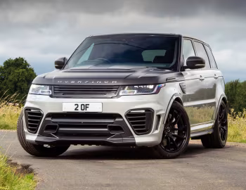 Overfinch Supersport '2020