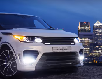 Overfinch Supersport '2016