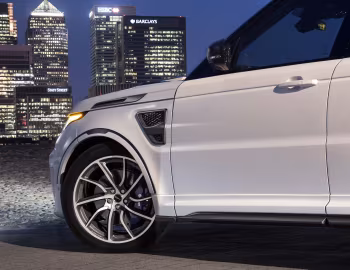Overfinch Supersport '2016