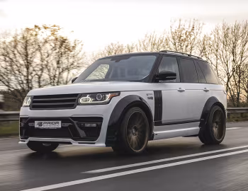 Prior-Design PDVR Widebody Aerodynamik-Kit (L405) '2018