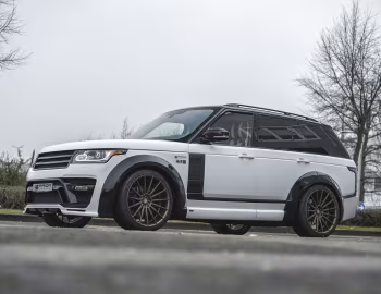 Prior-Design PDVR Widebody Aerodynamik-Kit (L405) '2018
