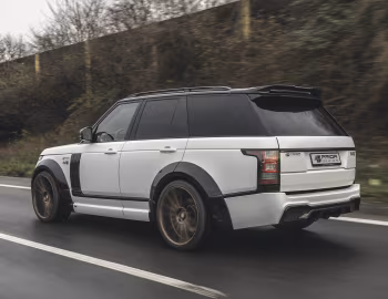 Prior-Design PDVR Widebody Aerodynamik-Kit (L405) '2018