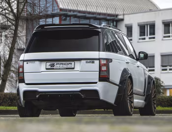 Prior-Design PDVR Widebody Aerodynamik-Kit (L405) '2018