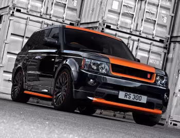 Project Kahn Cosworth Range Rover Sport 300 (L320) '2008
