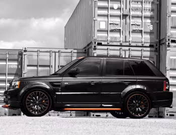 Project Kahn Cosworth Range Rover Sport 300 (L320) '2008