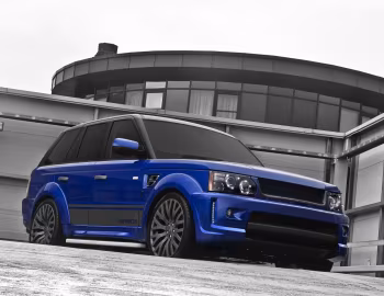 Project Kahn Cosworth Range Rover Sport 300 (L320) '2008