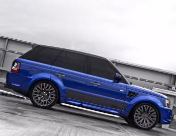 Project Kahn Cosworth Range Rover Sport 300 (L320) '2008