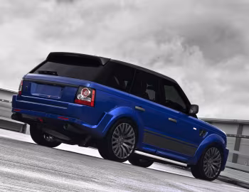Project Kahn Cosworth Range Rover Sport 300 (L320) '2008