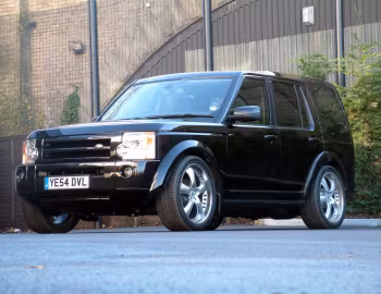 Project Kahn Land Rover Discovery (L319) '2006