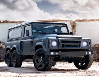 Project Kahn Flying Huntsman 110 WB 6×6 Concept '03.2015