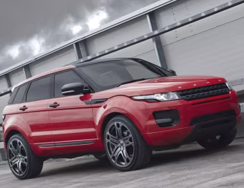 Project Kahn Range Rover Evoque '2011–15