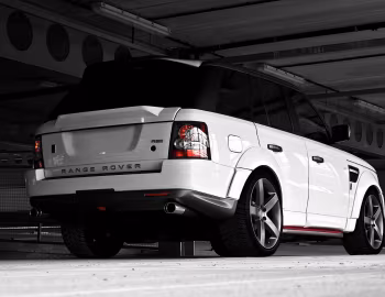 Project Kahn Range Rover Sport "Davis Mark II Edition" (L320) '2011–13