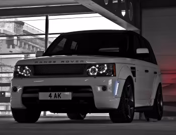 Project Kahn Range Rover Sport "Davis Mark II Edition" (L320) '2011–13