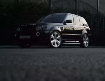 Project Kahn Range Rover Sport Stage 2 (L320) '2006