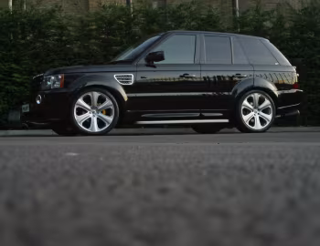Project Kahn Range Rover Sport Stage 2 (L320) '2006