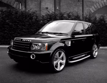 Project Kahn Range Rover Sport Stage 2 (L320) '2006