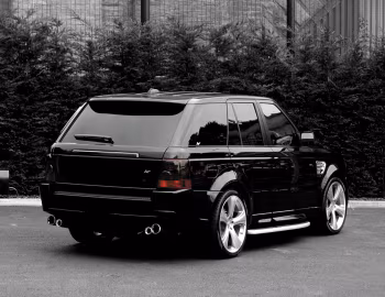 Project Kahn Range Rover Sport Stage 2 (L320) '2006