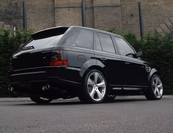 Project Kahn Range Rover Sport Stage 2 (L320) '2006
