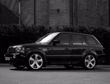 Project Kahn Range Rover Sport Stage 2 (L320) '2006