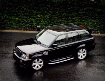 Project Kahn Range Rover Sport Stage 2 (L320) '2006