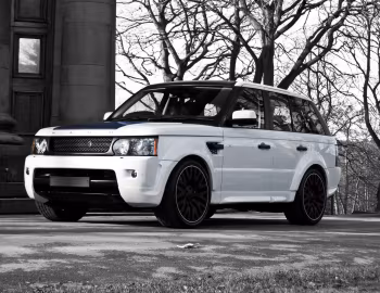 Project Kahn Range Rover Sport Supercharged RS600 (L320) '2010–13