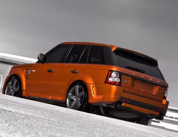 Project Kahn Range Rover Sport Vesuvius (L320) '2012