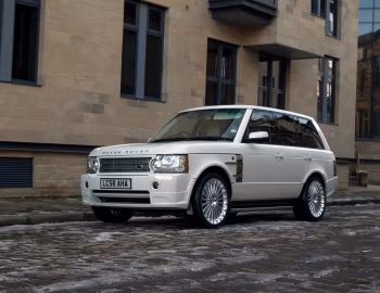 Project Kahn Range Rover Vogue (L322) '2009