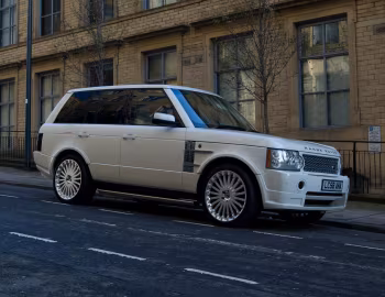 Project Kahn Range Rover Vogue (L322) '2009