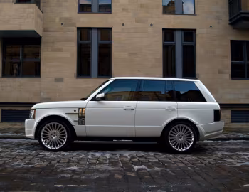 Project Kahn Range Rover Vogue (L322) '2009