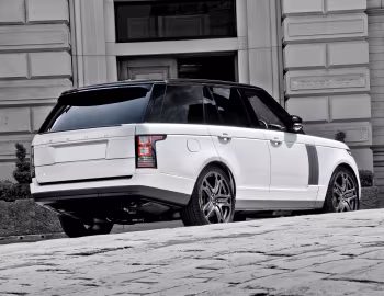 Project Kahn Range Rover Vogue SDV8 Signature Edition (L405) '2013–18