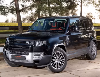 PS-Sattlerei Land Rover Defender 110 '2022–pr.