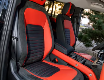 Interior PS-Sattlerei Land Rover Defender 110 '2022–pr.