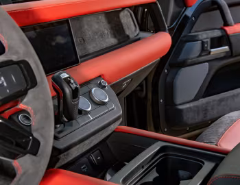 Interior PS-Sattlerei Land Rover Defender 110 '2022–pr.