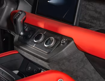 Interior PS-Sattlerei Land Rover Defender 110 '2022–pr.