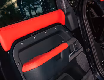 Interior PS-Sattlerei Land Rover Defender 110 '2022–pr.