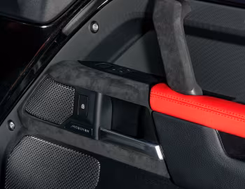 Interior PS-Sattlerei Land Rover Defender 110 '2022–pr.