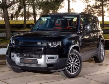 PS-Sattlerei Land Rover Defender 110 '2022–pr.
