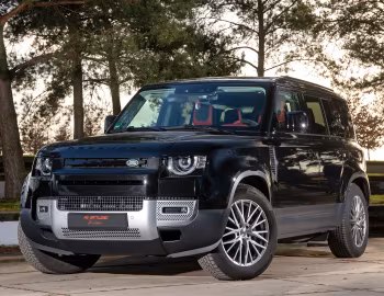 PS-Sattlerei Land Rover Defender 110 '2022–pr.