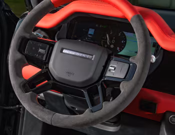 Interior PS-Sattlerei Land Rover Defender 110 '2022–pr.