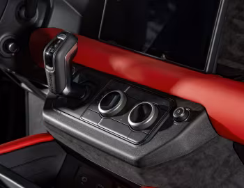 Interior PS-Sattlerei Land Rover Defender 110 '2022–pr.