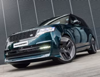 Racing Green Fintail (L460) '2023–pr.