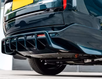 Racing Green Fintail (L460) '2023–pr.